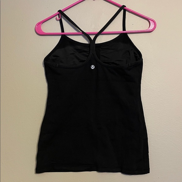Lululemon racerback tank - Picture 2 of 4